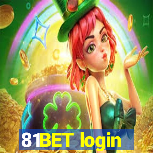 81BET login